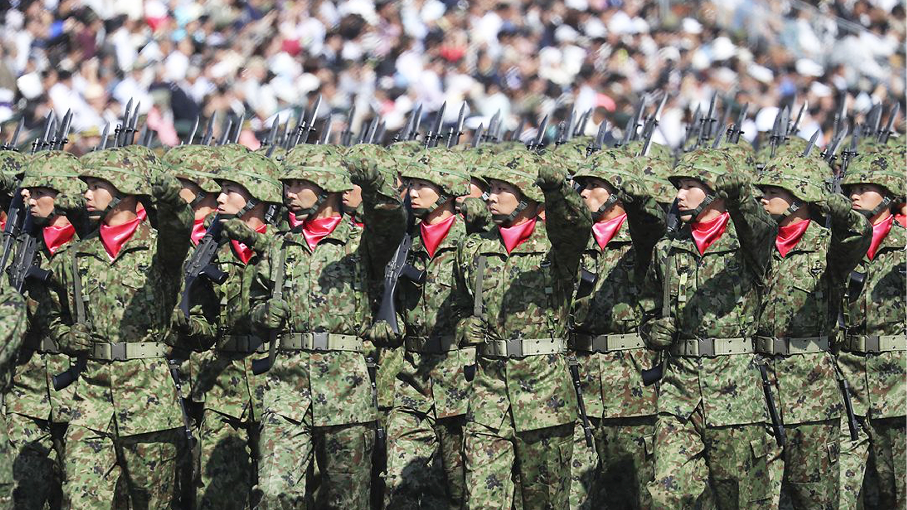 기고] 우크라이나 전쟁 빌미… 일본 군사력이 크게 늘고 있다