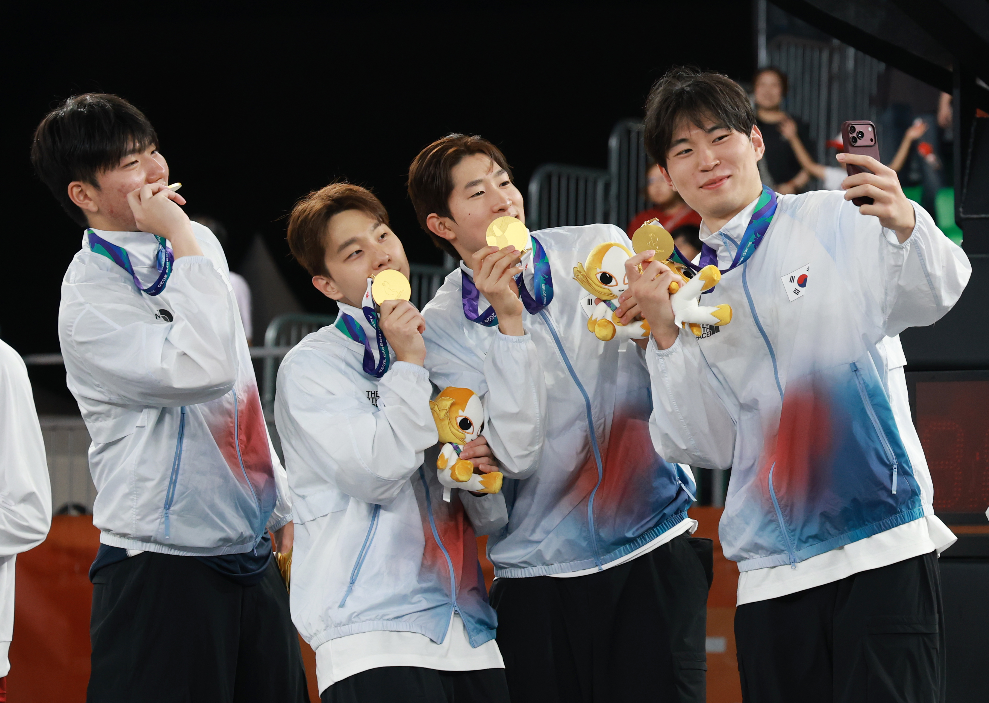 韓国3x3男子、大学生だけで6戦全勝初の金