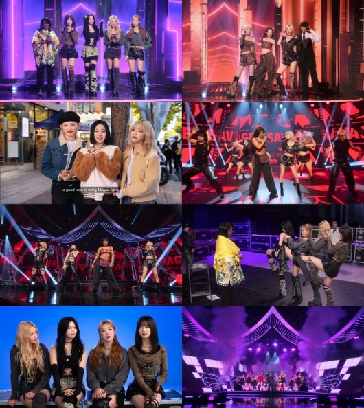 Billlie dazzles with flawless collaborations on Apple TV+ 'KPOPPED'