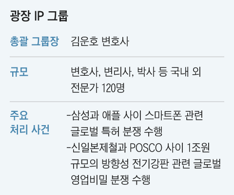 글로벌 IP 로펌이란? 글로벌 IP 로펌이란?