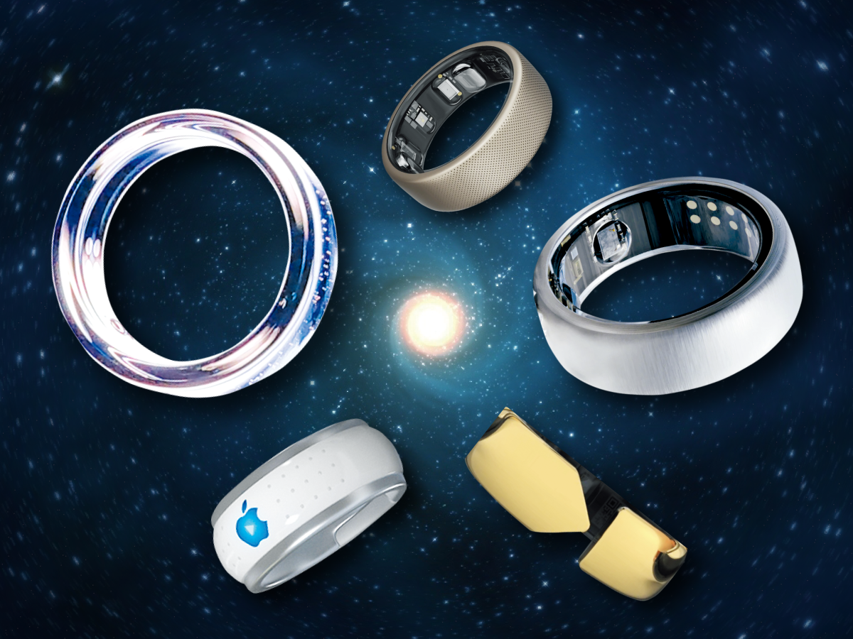 Samsung Patented A Smart Ring! | DroidForums.net | Android Forums & News