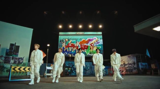 NOWADAYS Returns with Energetic New Single 'Let's Get It'