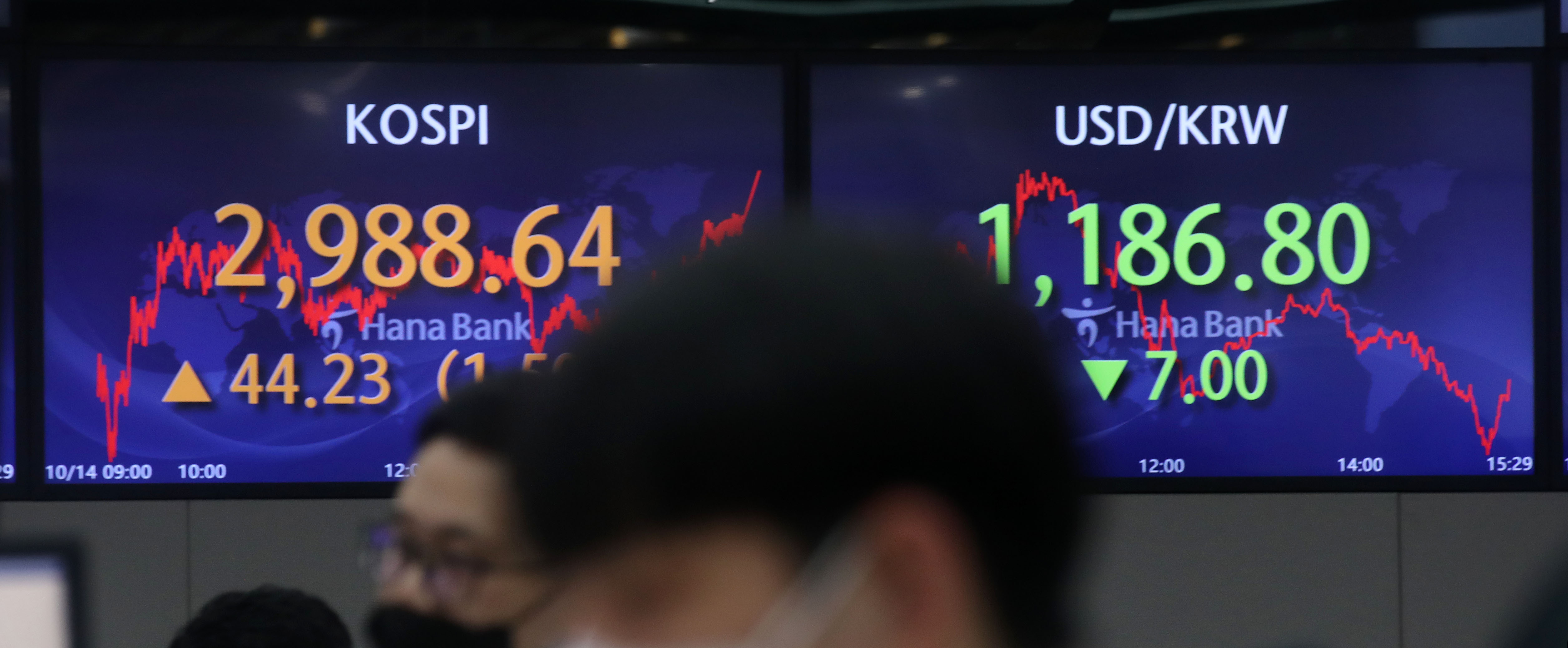 유가상승, 인플레 공포, 금리인상… 투자자들 달러로 눈 돌린다