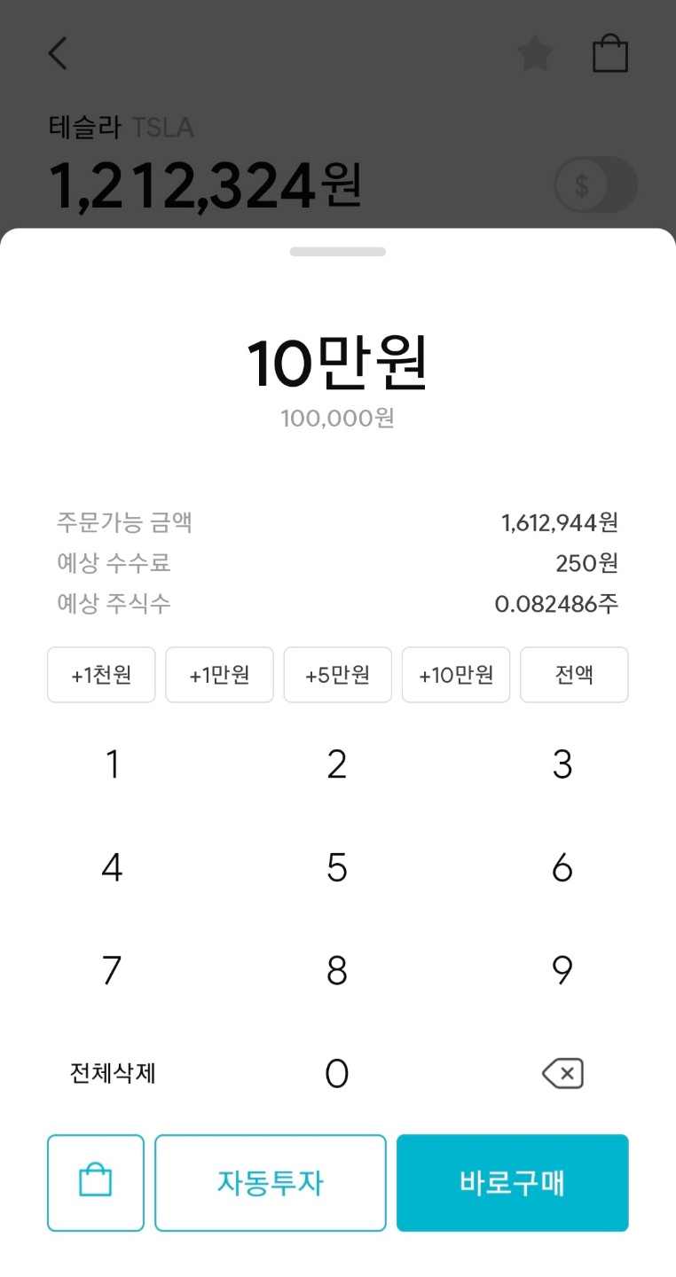1주 120만원 테슬라 주식… 단돈 3만원으로 사는 방법