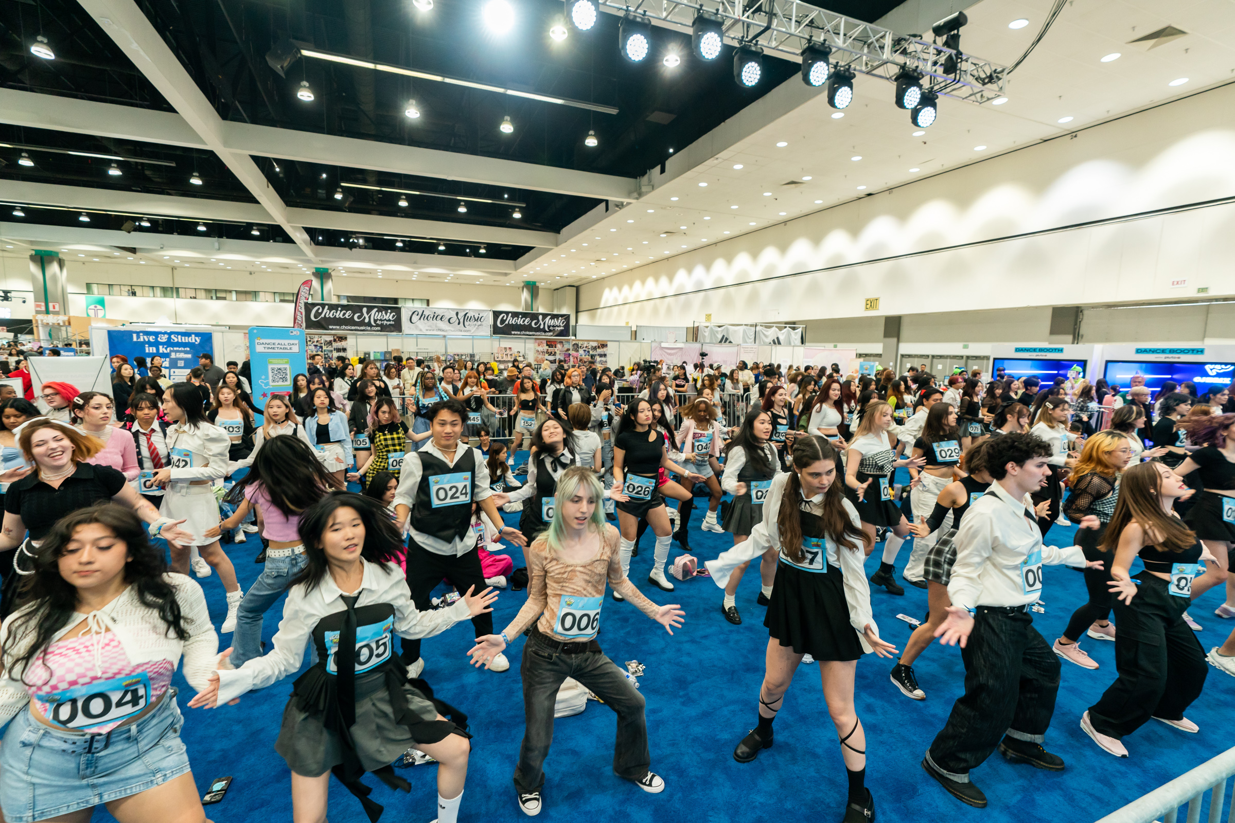 KCON LA 2023 Fan Club Programs Application : r/zerobaseone