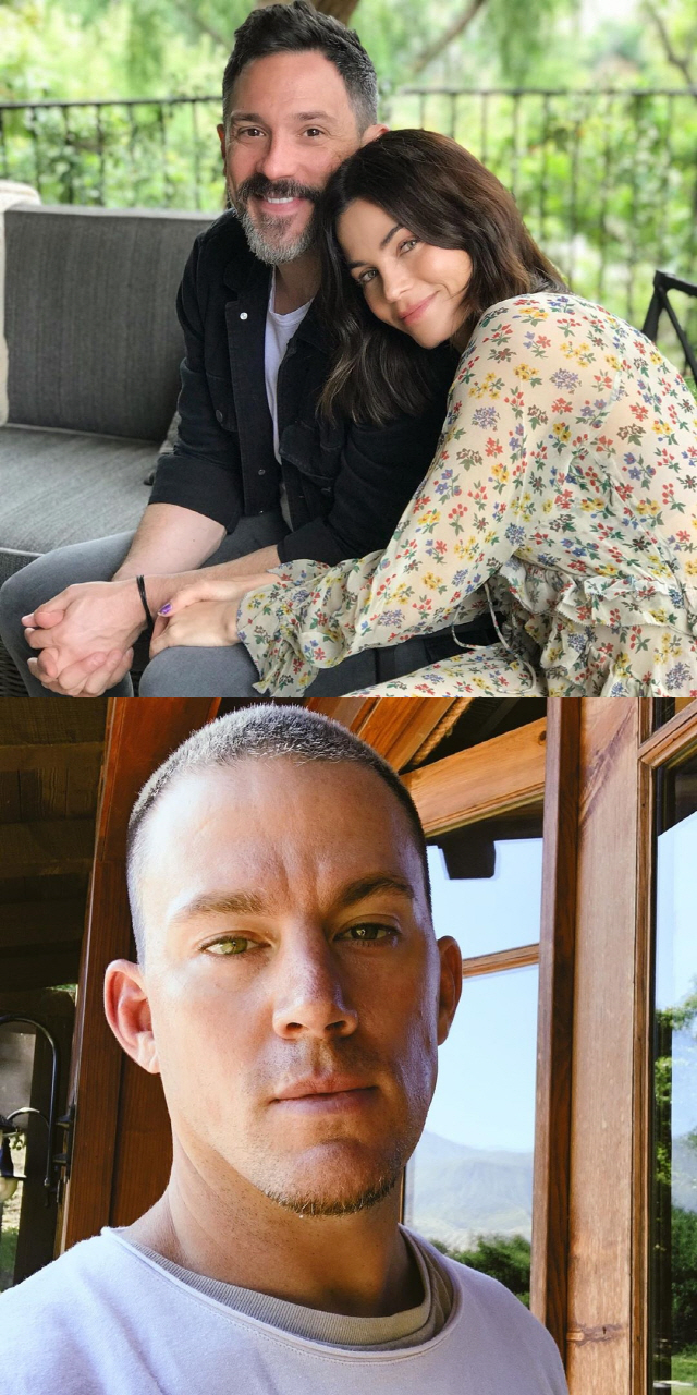 채닝 테이텀의 사랑에 대한 인용문