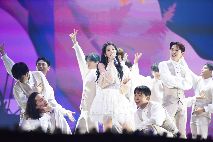 IU Proves Her Status as K-Pop Diva with 2 Sellout Performances