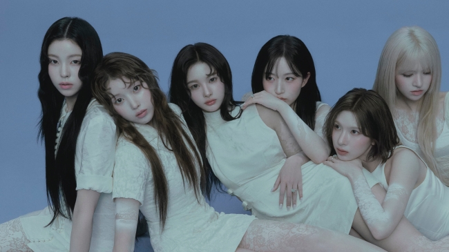 NMIXX Tops Melon Daily Chart for First Time