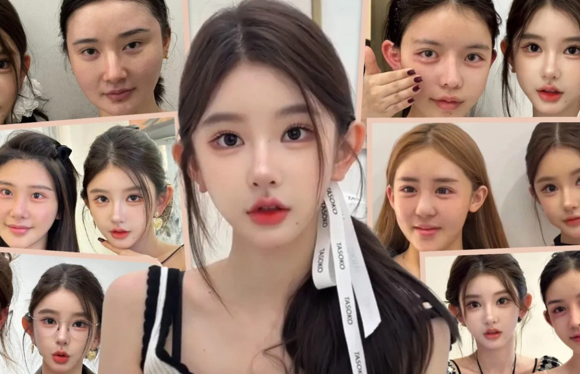 리뉴 나이트리 케어 트리오 | 클렌저, 세럼, 오버나이트 마스크 | 코뮨 – COMUNE, image size:1144x737