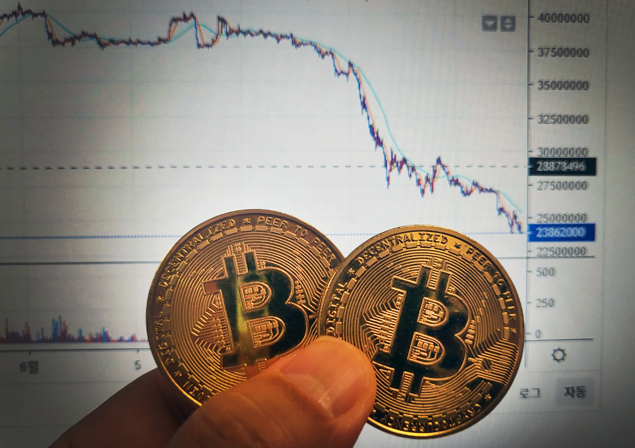 7NEWS] 지금 암호화폐 시장은 신기루가 걷히는 중