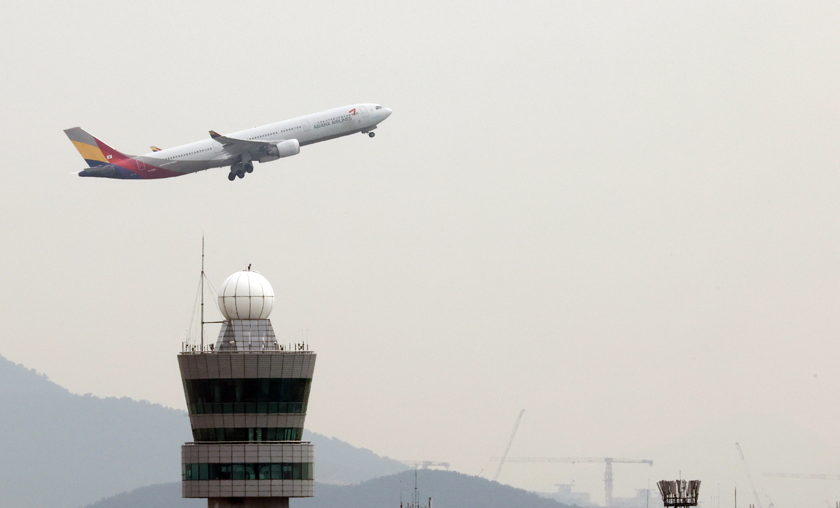 아시아나항공 주식, 내일부터 거래 재개
