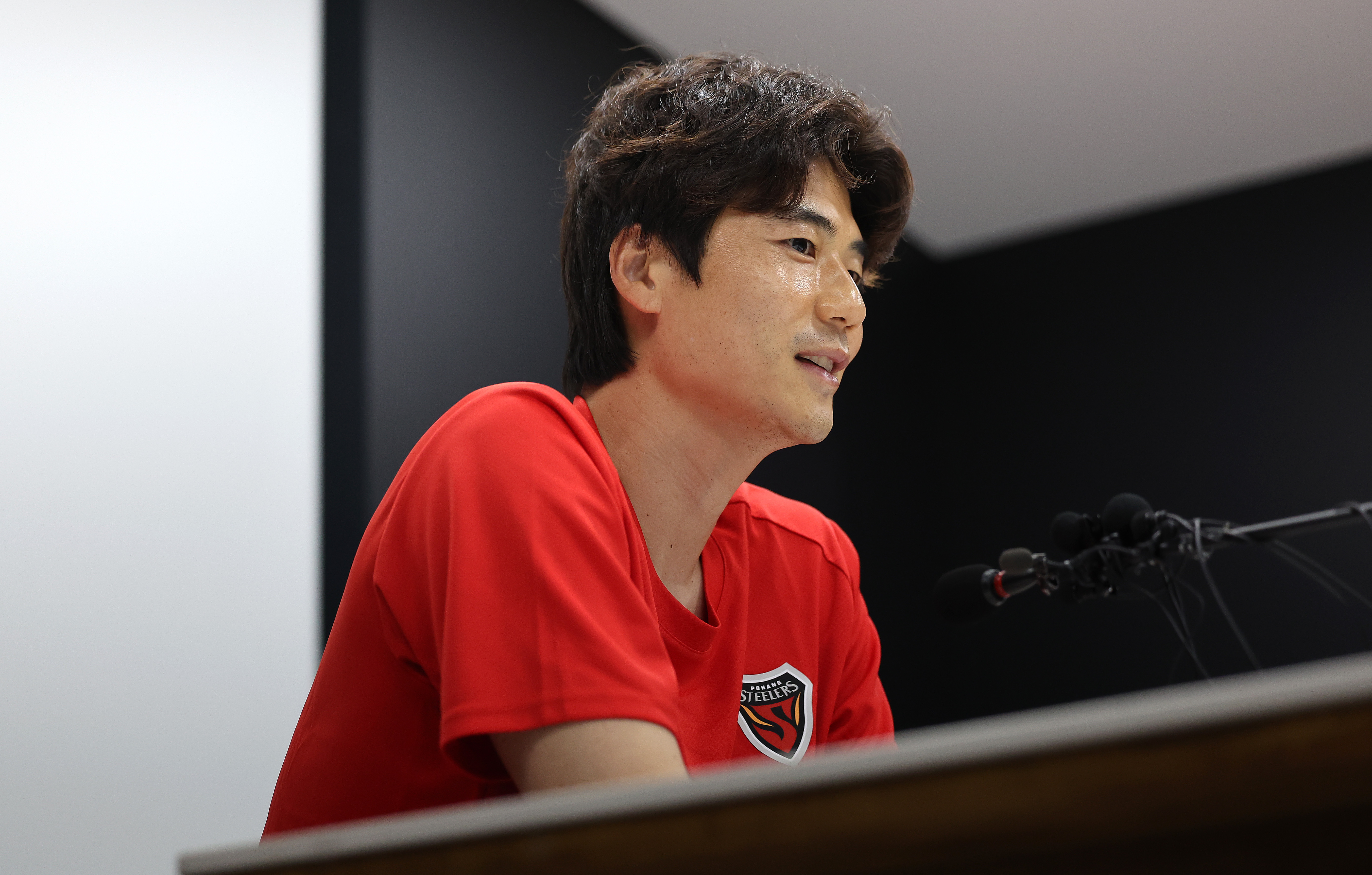 기성용 선수 활동 모습