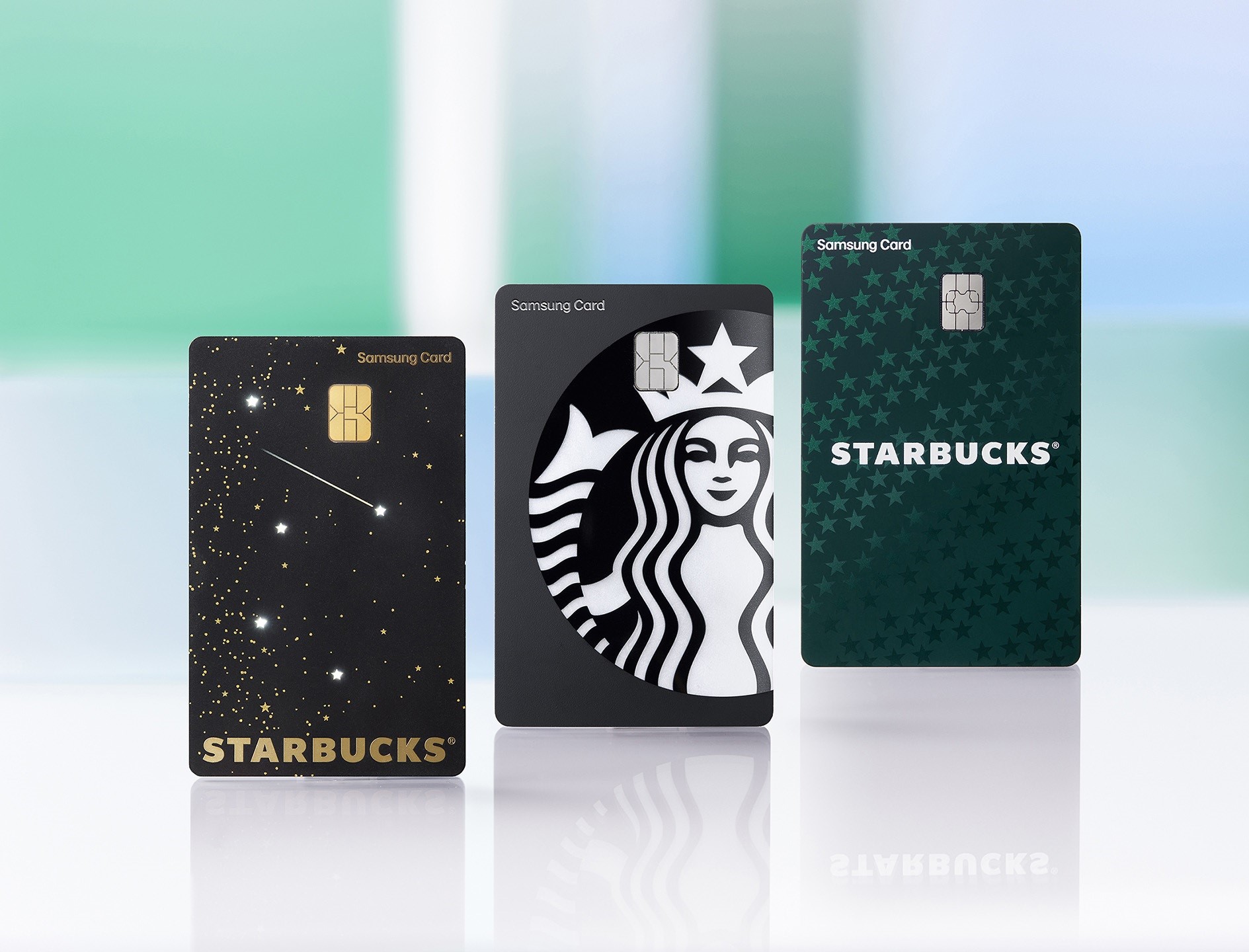 스타벅스 외 가맹점에서도 月 최대 100개 별 적립