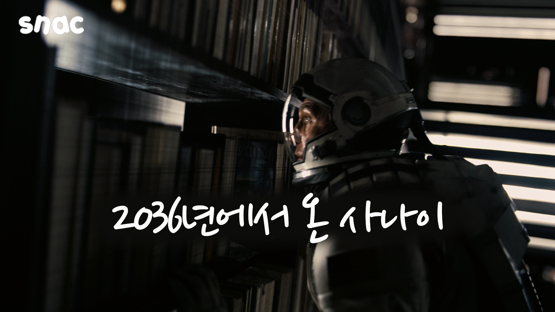 카드뉴스] 2036년에서 온 사나이