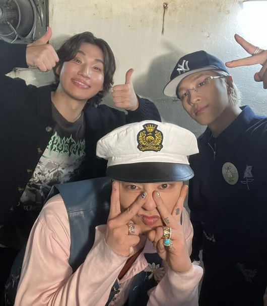 YG Entertainment approves Big Bang Coachella 2026