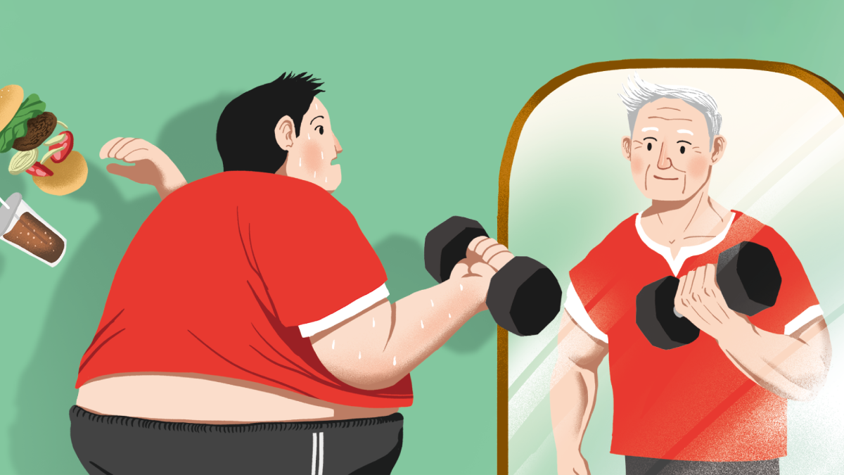 [정희원의 늙기의 기술] 무병장수하고 싶다고? '미래의 나'를 위해 '지금의 나'를 바꿔라, image size:1200x675