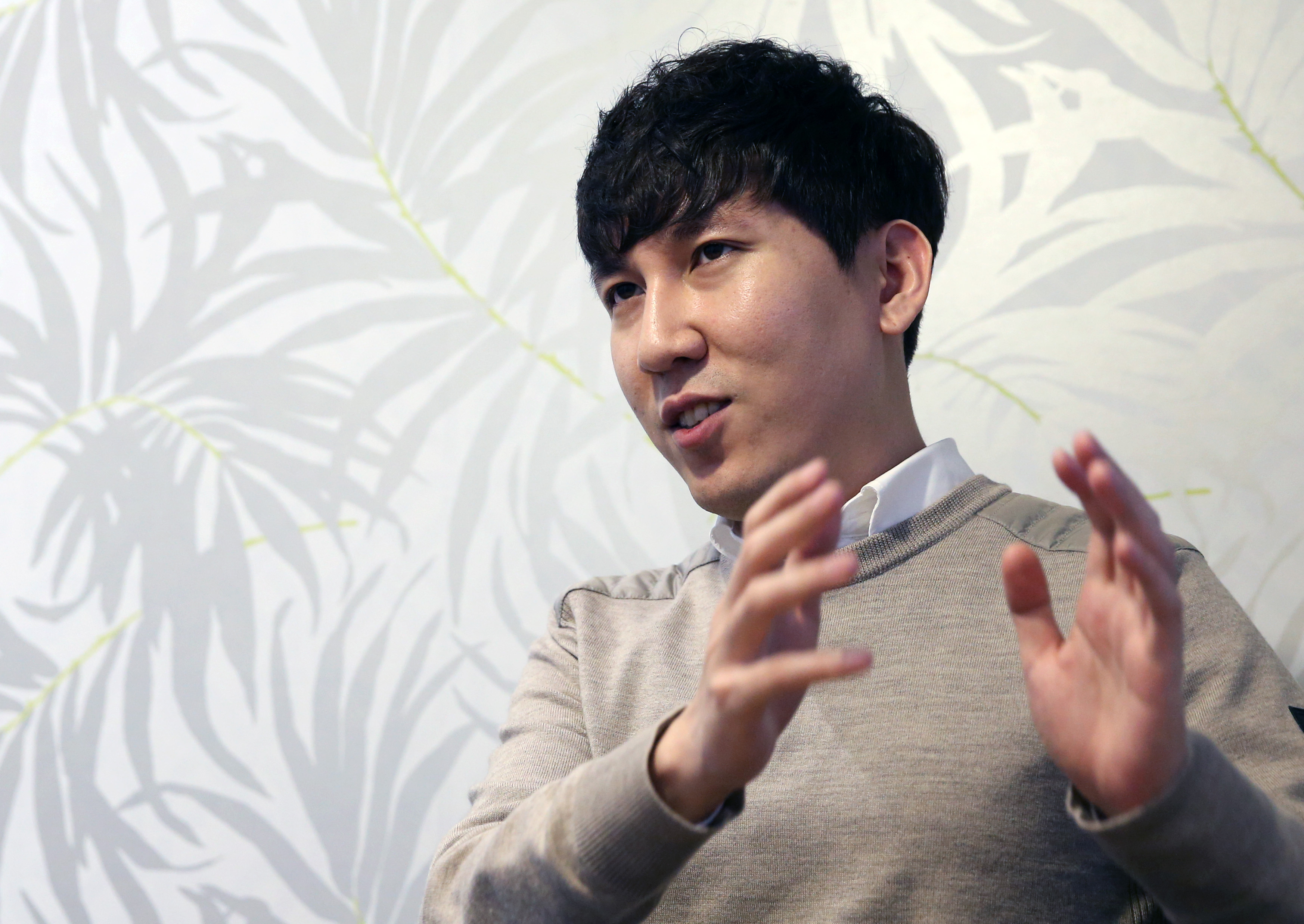 스타트업] 암호화폐와 블록체인의 경제 반란 꿈꾸는 이, 김서준 창업자