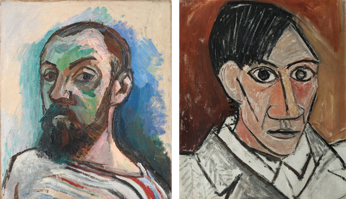 Picasso and Matisse Exchanged Paintings, Shaping Modern Art