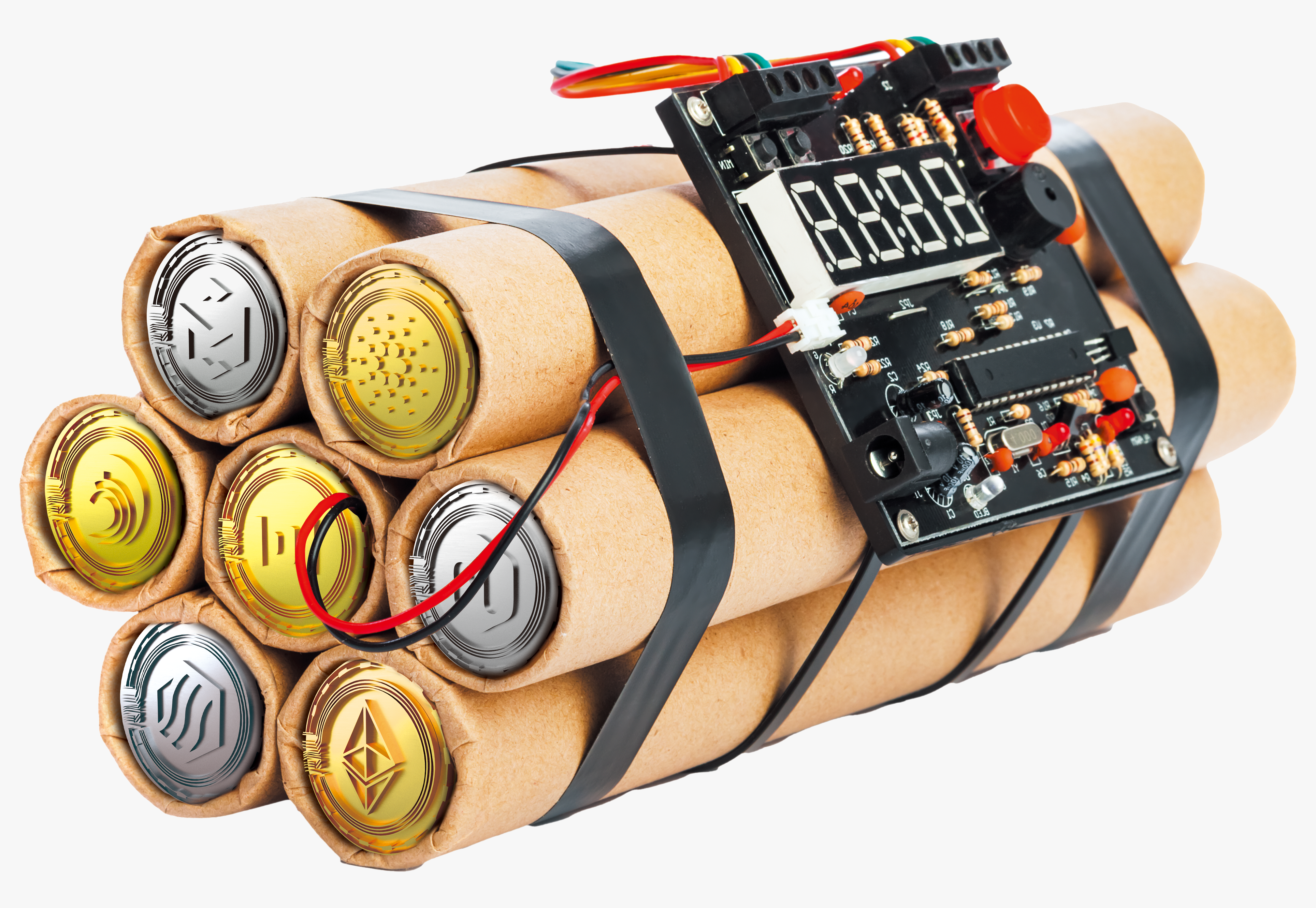 비트코인값 등락도 시시해”… 듣보잡 알트코인 투자 狂風