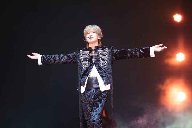 Taemin successfully starts japan arena tour after five years
