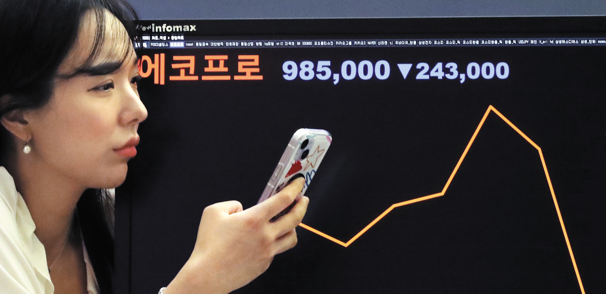 너도 나도 “이차전지 新사업 추가”…코인판처럼 되나