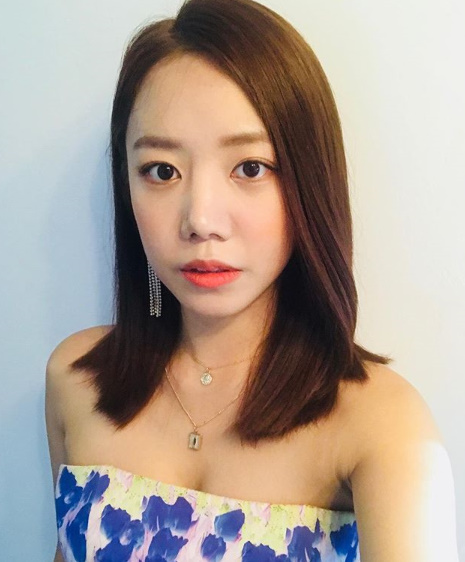 에이핑크 남주, 어깨 드러낸 '섹시美'→물오른 '미모' [☆SHOT!]