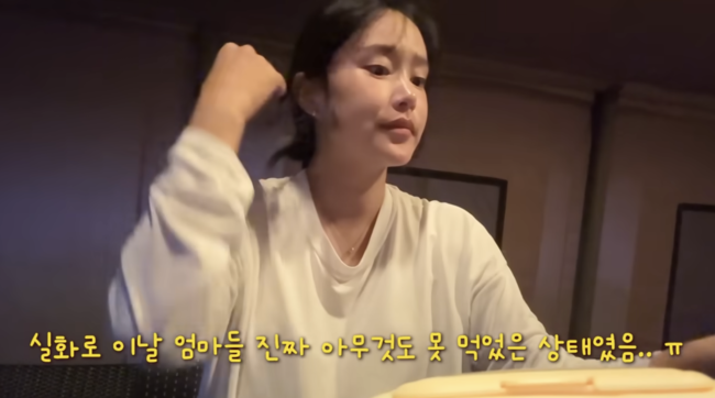 헤이지니, 둘째 아들 50일 기념 촬영 현장 공개 몸도 못 가누는데…