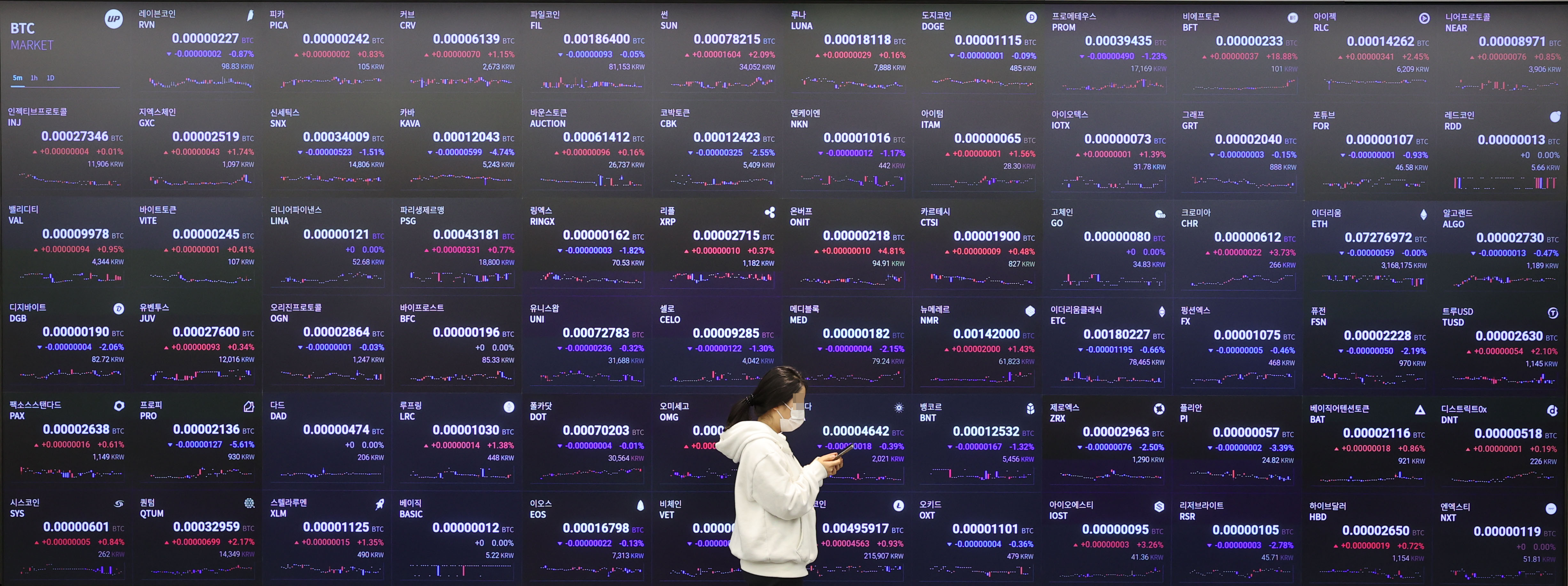 금요일 밤마다 김치코인 대학살... 25%가 상장폐지 직면