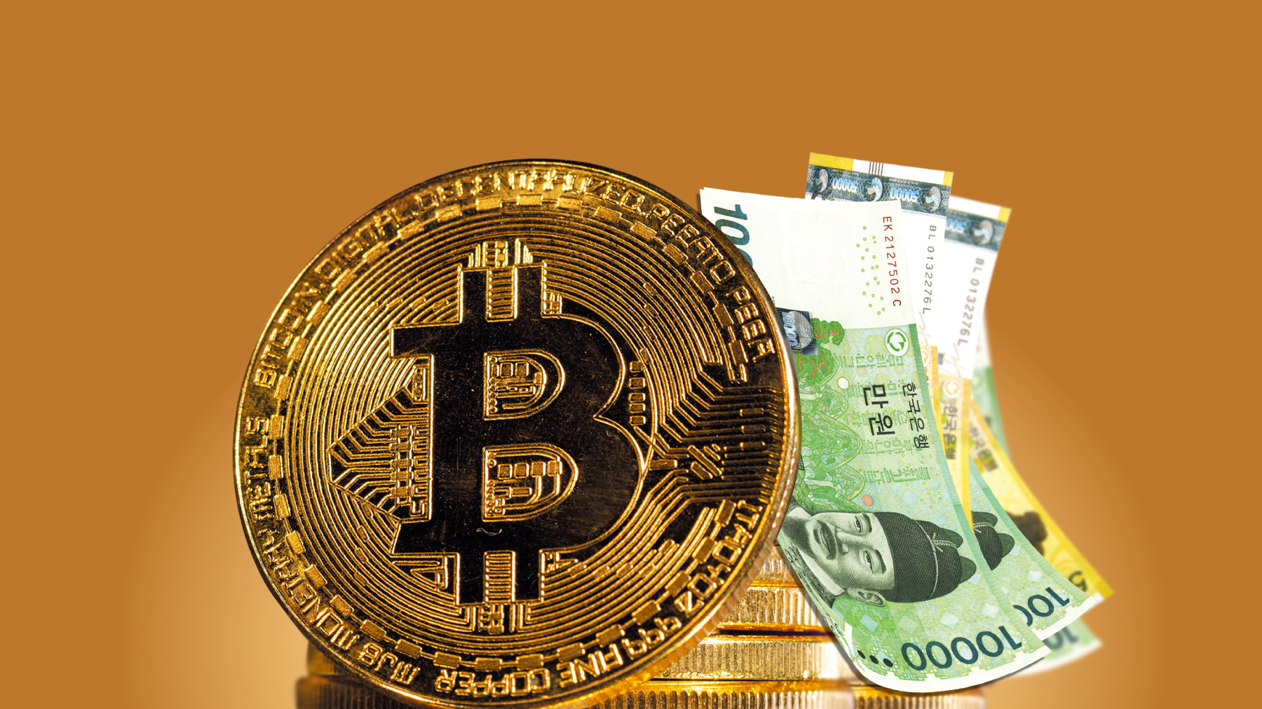 비트코인 시가총액 1조4430억달러, 銀 넘어서