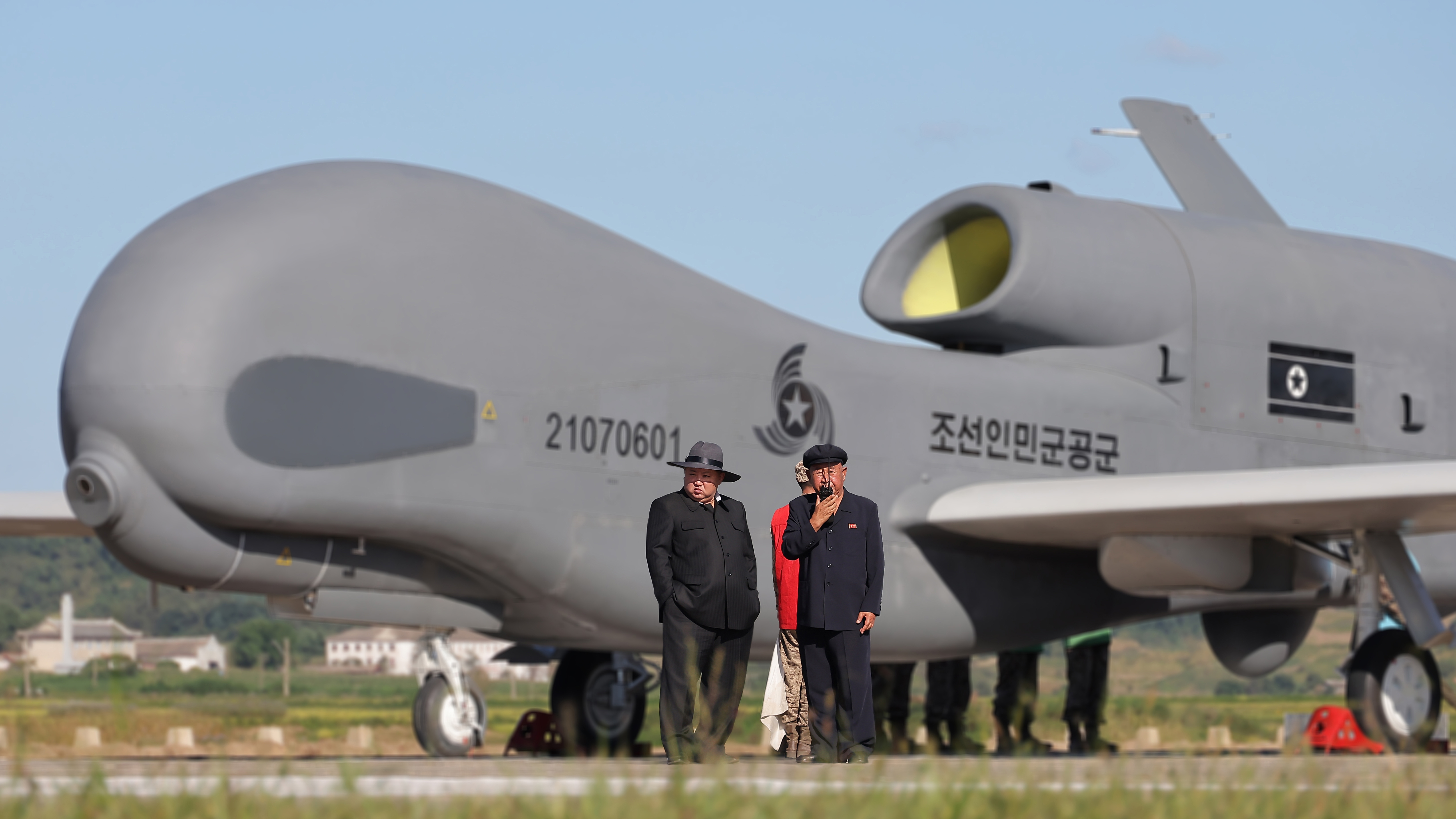 Global Hawk UAV gets sensory upgrade, image size:6554x3686