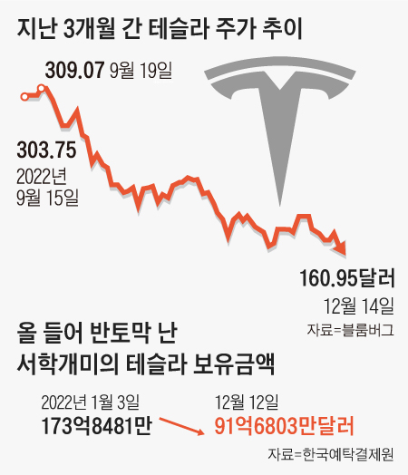 테슬라 뉴스 2개와 노파심 1개.