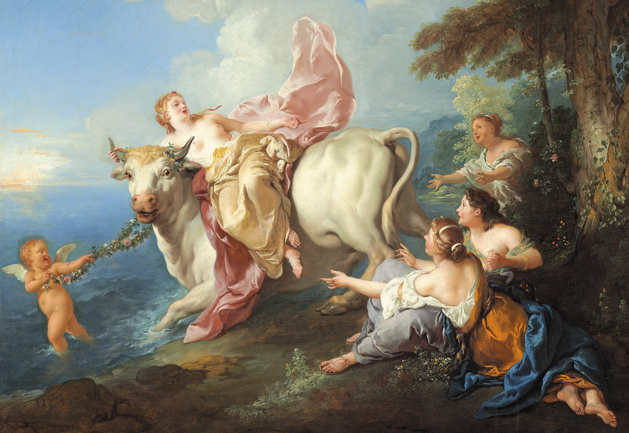 주경철의 히스토리아 노바] [35] '제우스 화신' 숭배받던 소… 이젠 10억마리, 메탄 뿜는 가축 전락, image size:1280x881