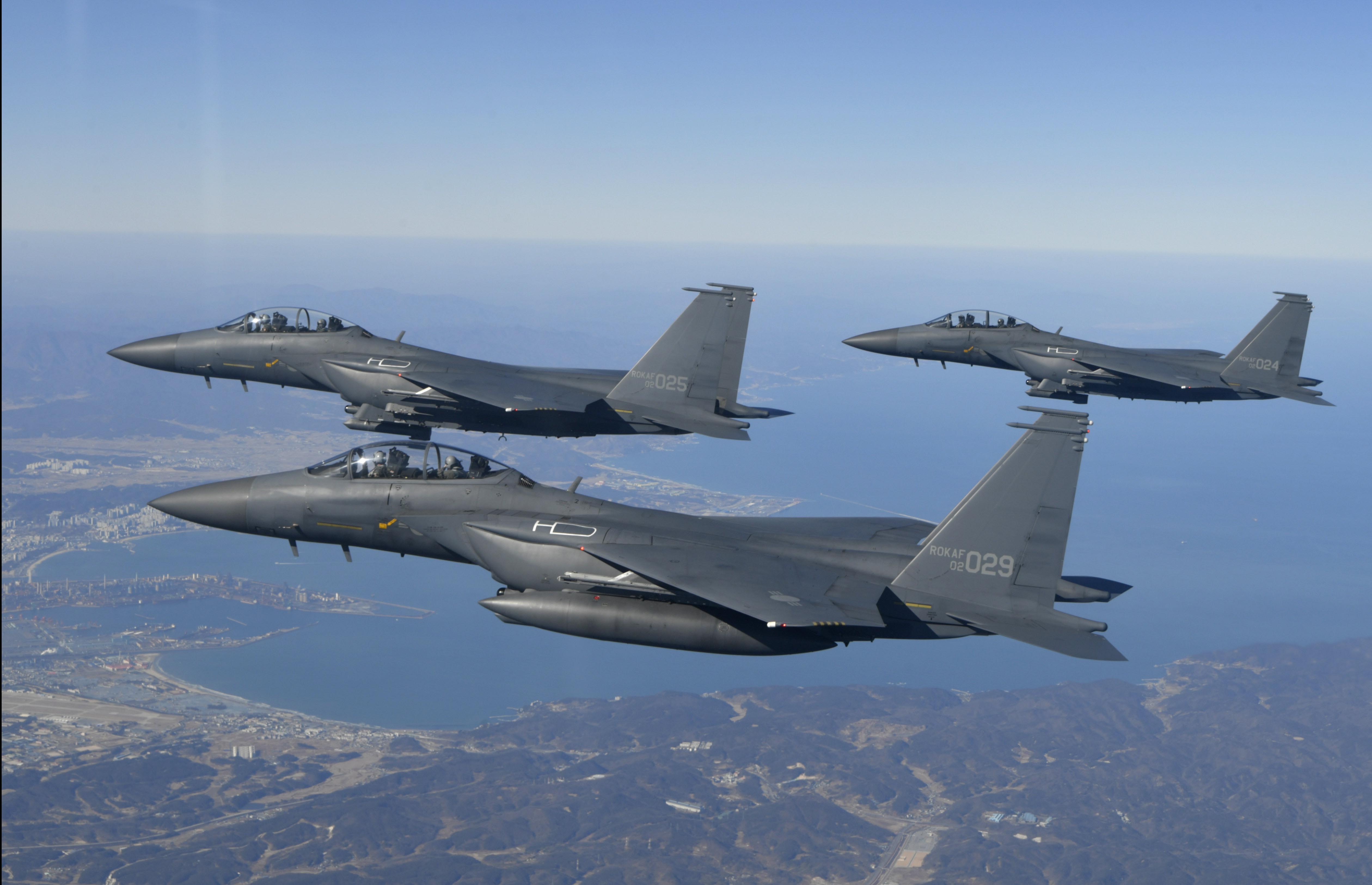 F-15K 전투기 제원, 가격, 대한민국 공군 F-15K 전투기 보유대수 F-15K 전투기 제원, 가격, 대한민국 공군 F-15K 전투기 보유대수