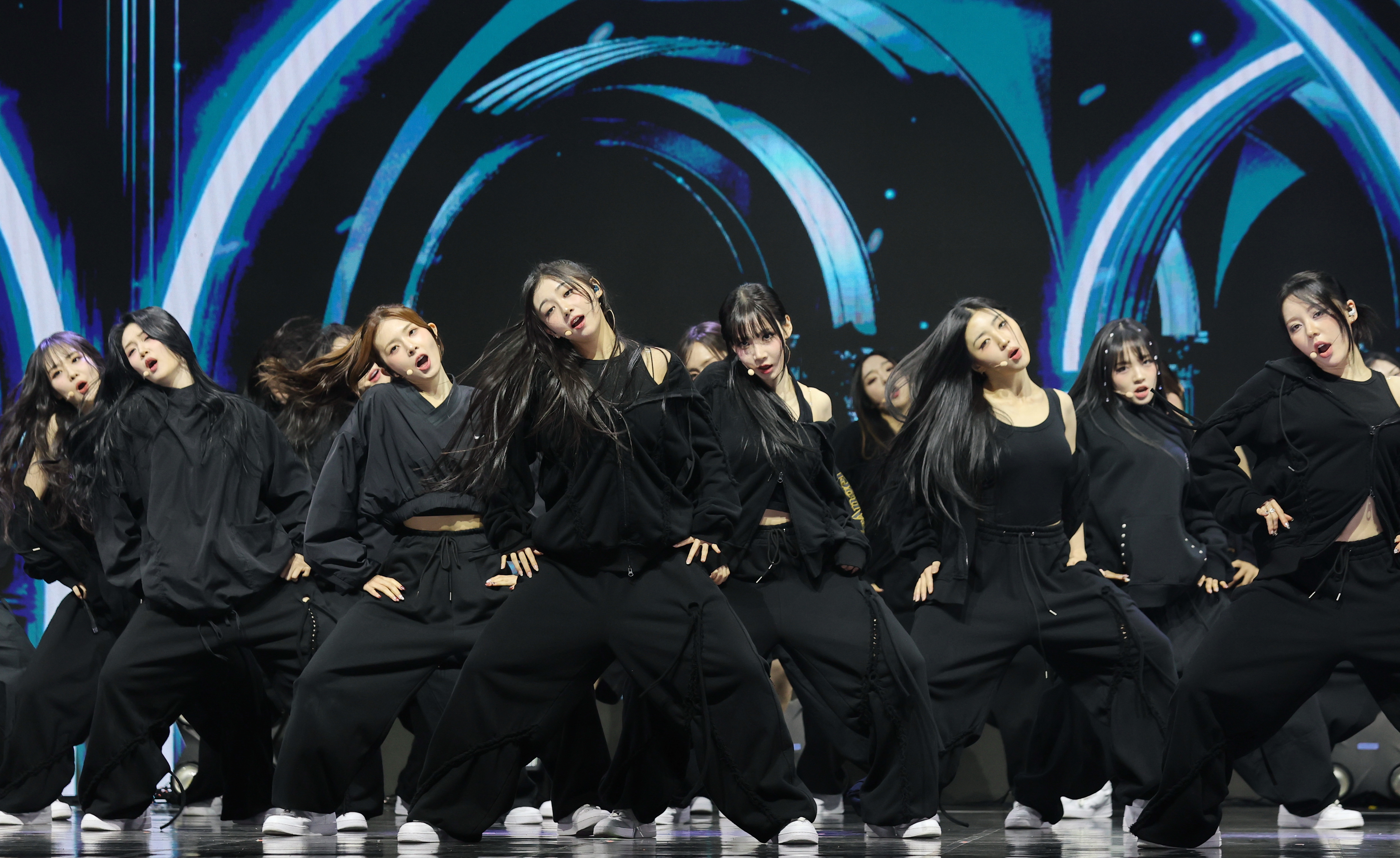 Kpop Hot Dance Girl Group