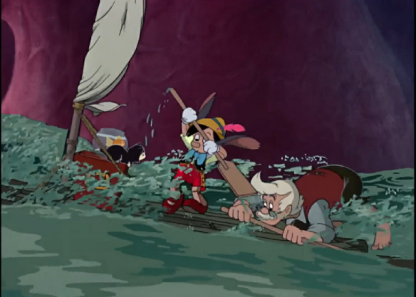 현실판 피노키오, 혹등고래가 사람을 삼켰다가 다시 뱉어냈어요