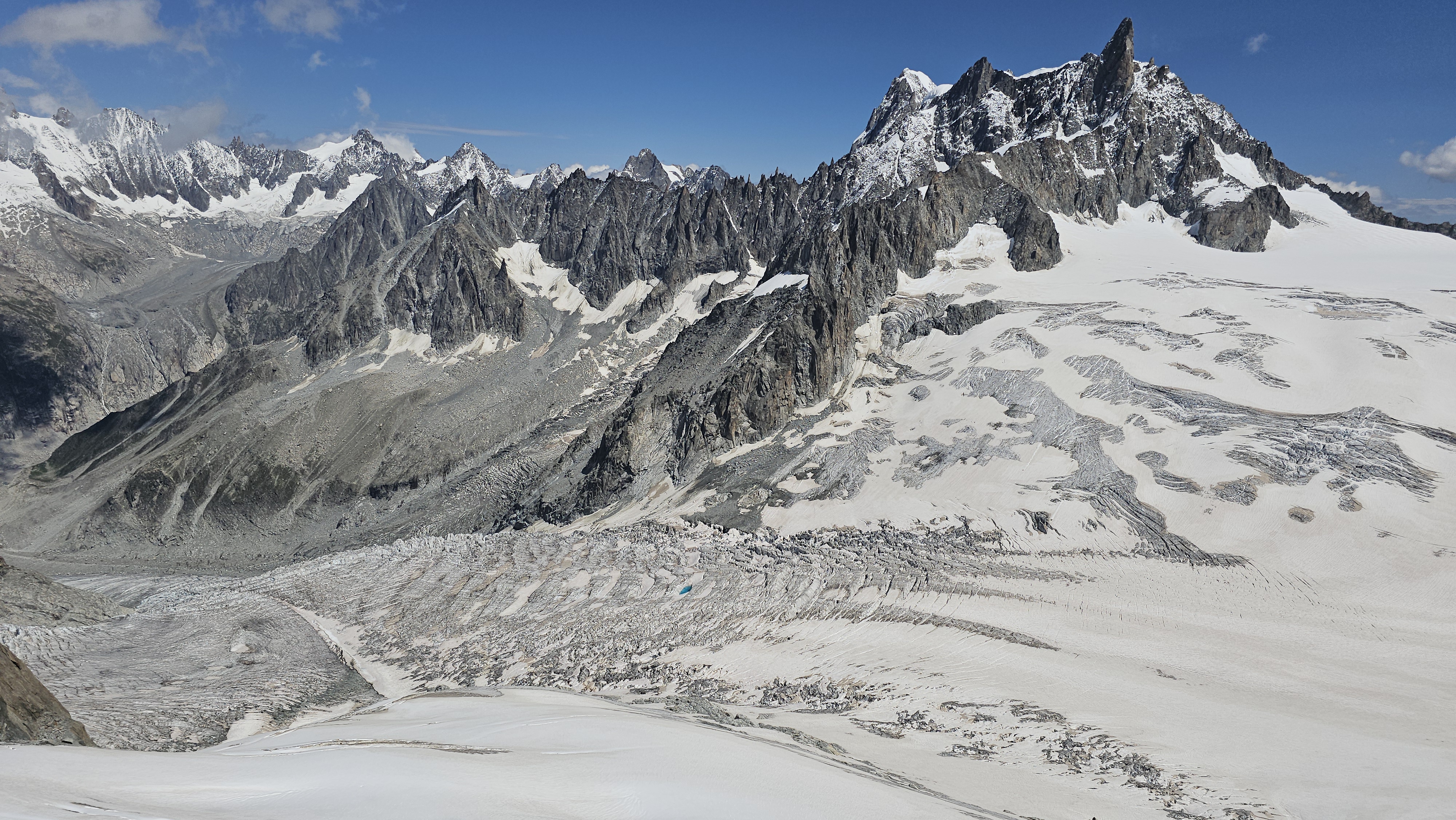 Italy's Snowy Peaks Offer Stunning Views, Ancient Treasures