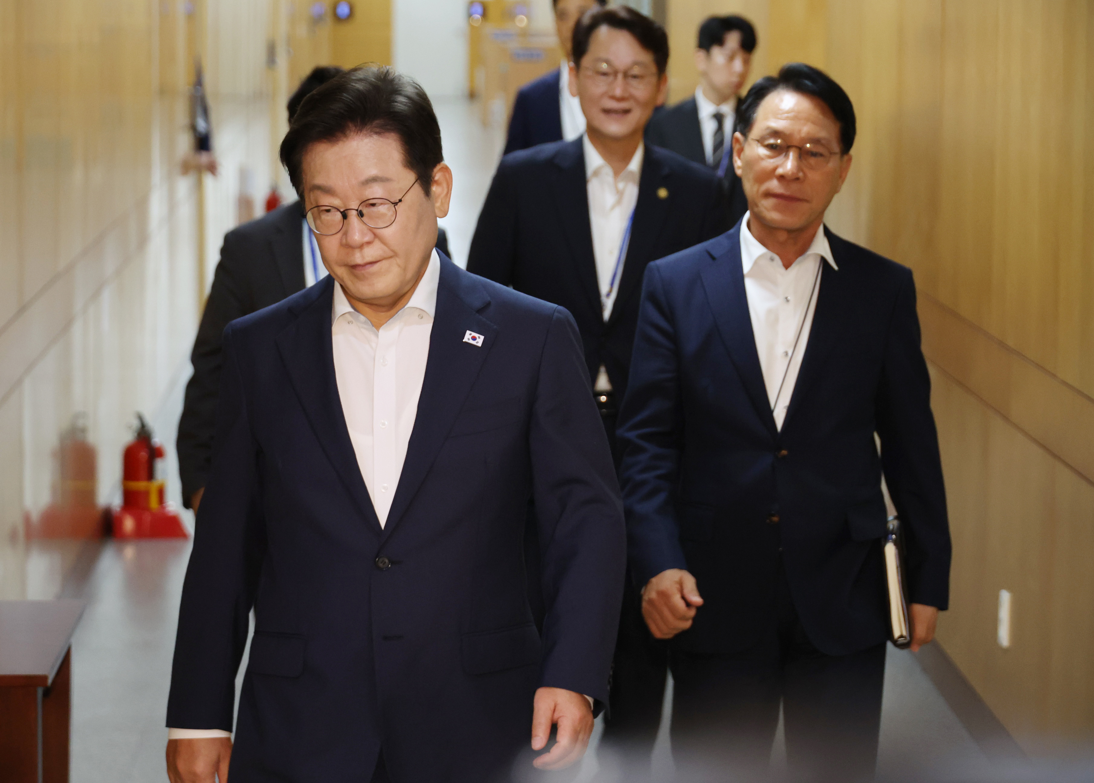 실용 인선은 어디로… 李 변호인 7명 ‘청문회 없는 요직’ 앉혀
