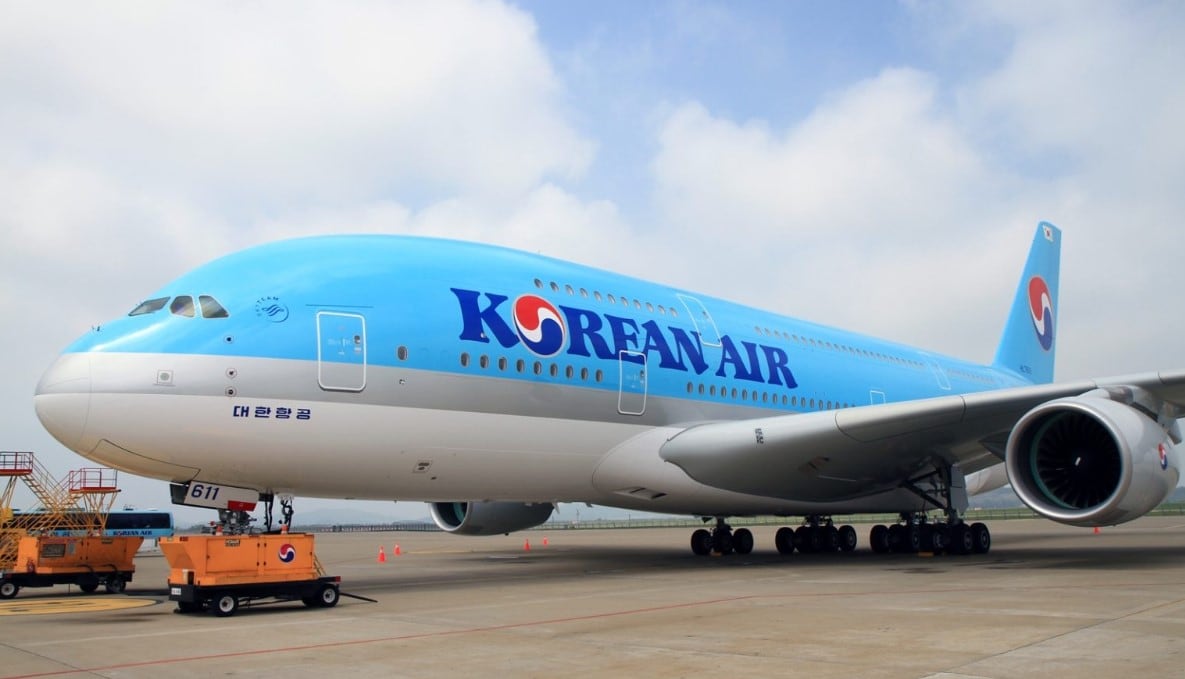 Korean Air boosts US capacity with more A380 flights and