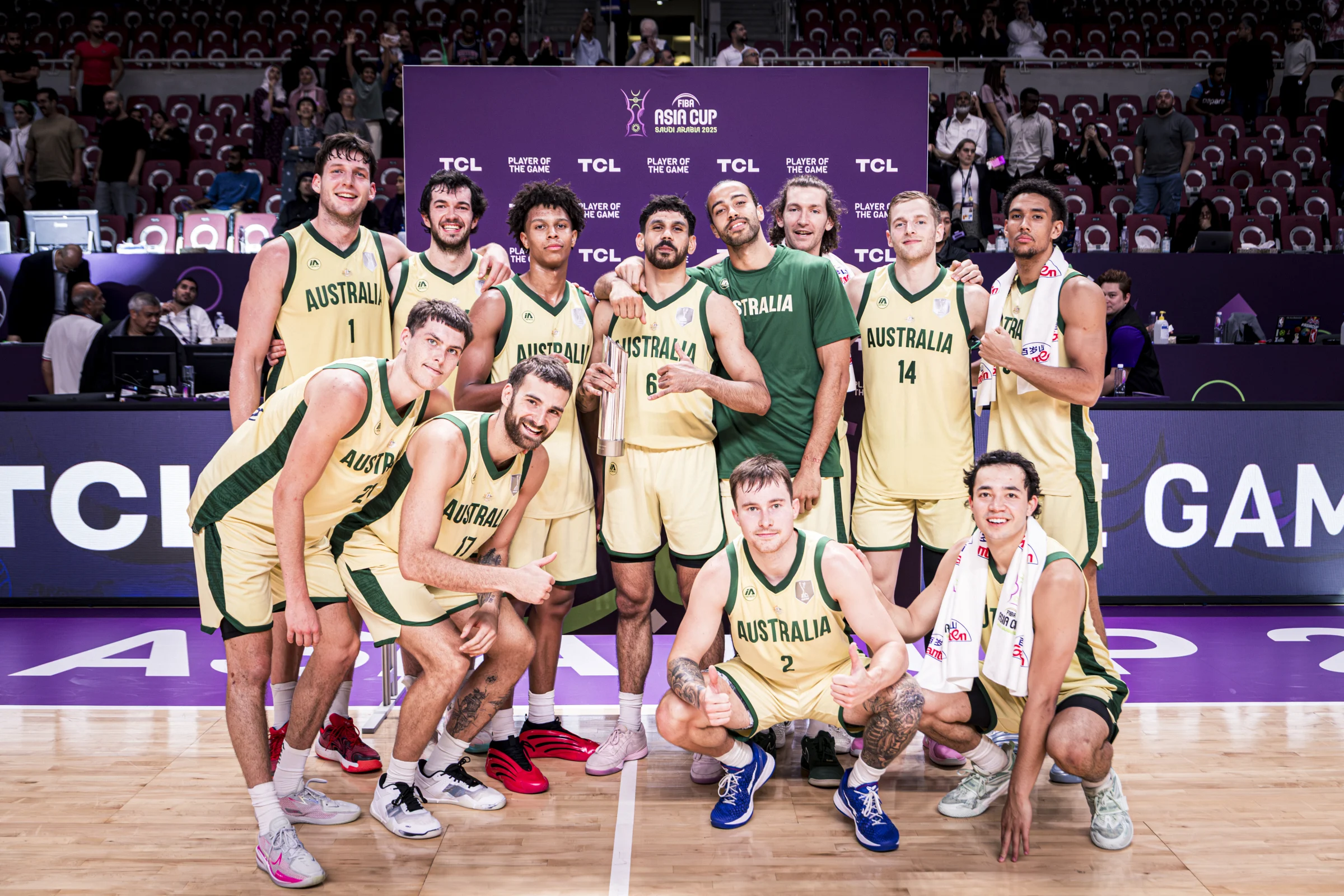 호주-중국, 2025 FIBA 아시아컵 결승 격돌, image size:2400x1600