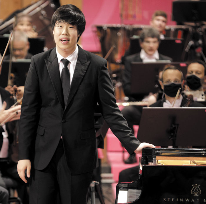 부조니 콩쿠르' 5관왕 주인공은 국내파 피아니스트