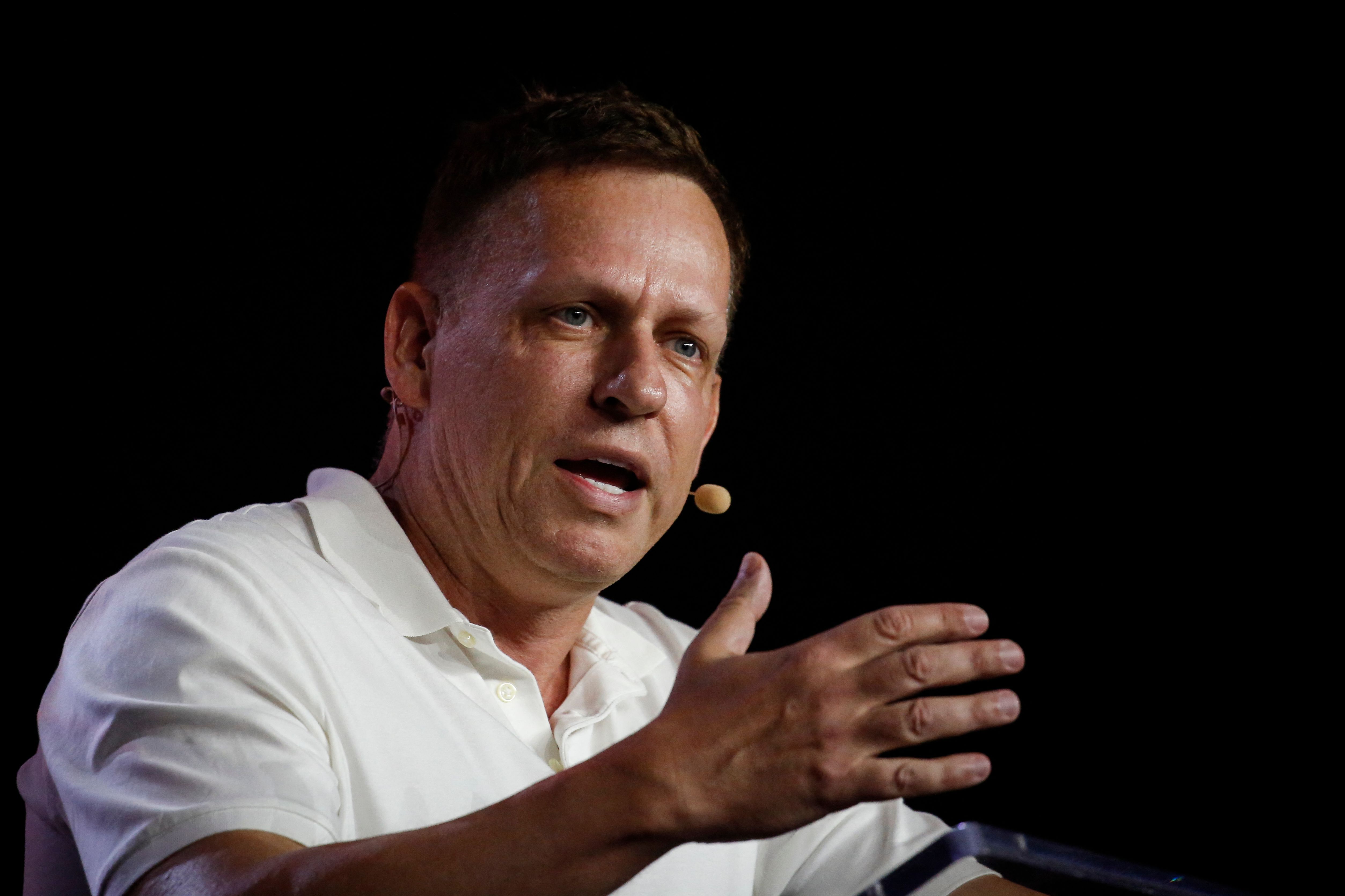Thiel Exits NVIDIA Amid AI Bubble Fears