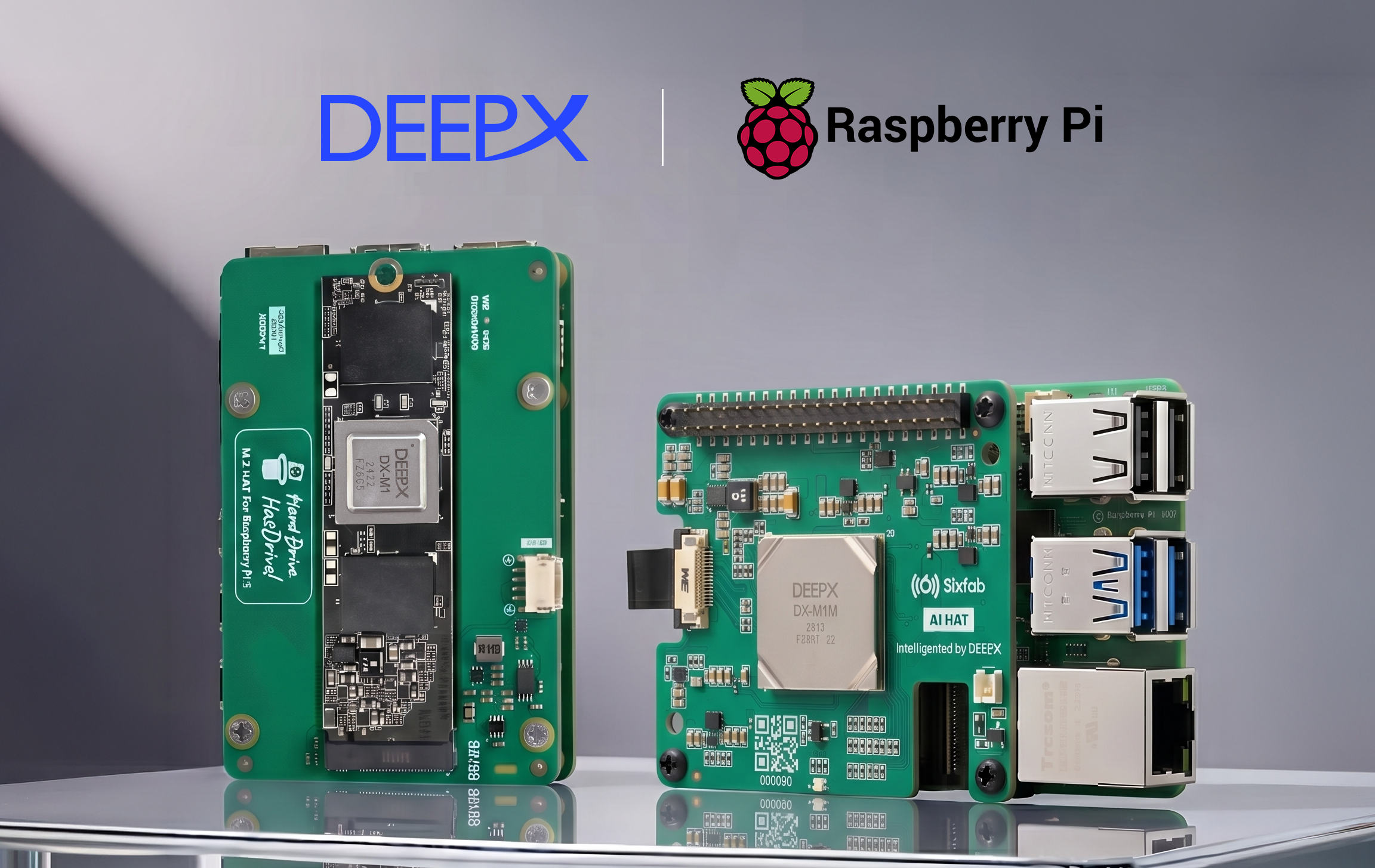 DEEPXがRaspberry Pi 5向けAI加速機発売 開発者エコシステム攻略