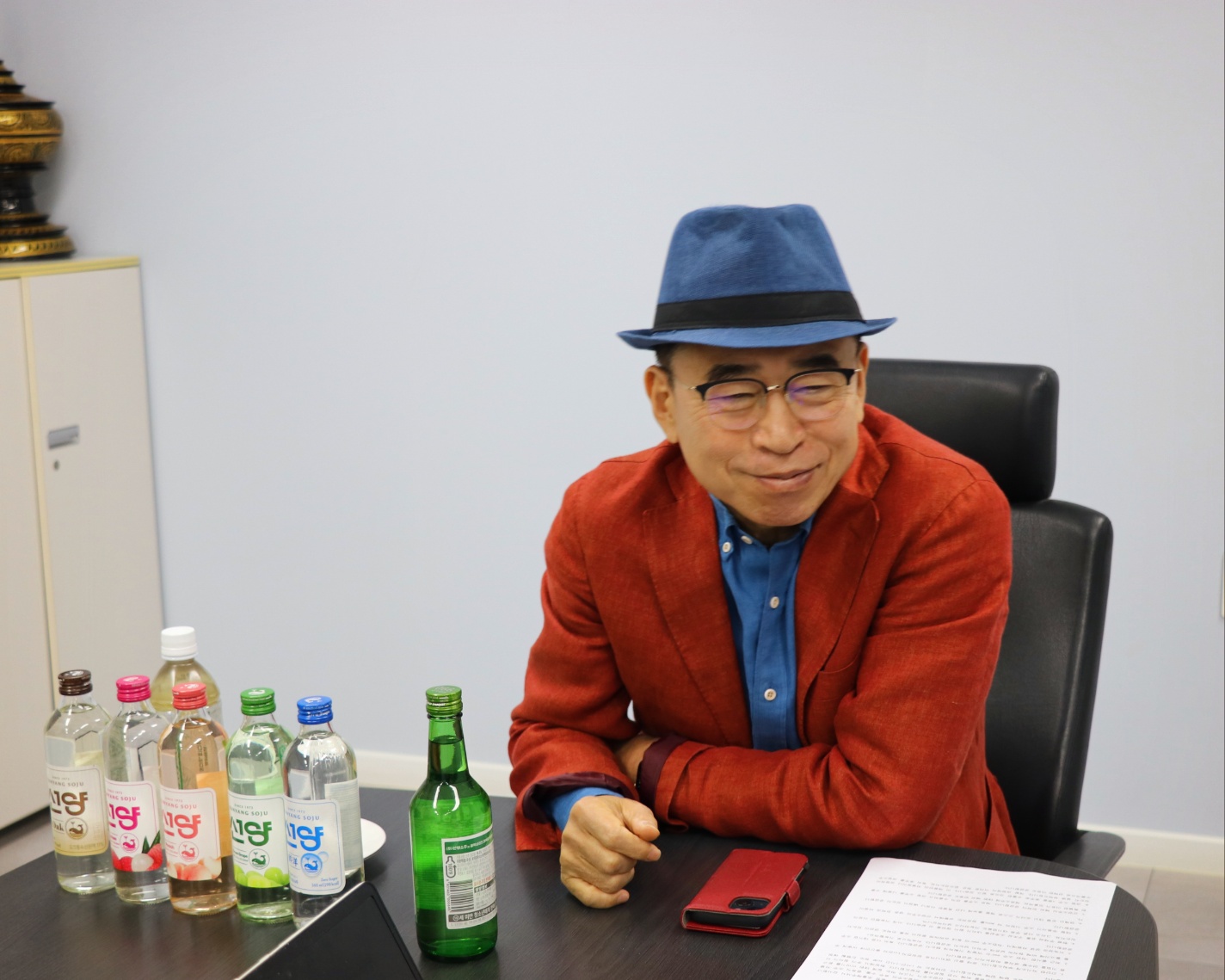 ソニャンソジュ白瓶戦略推進 海外生産拡大へ - ChosunBiz