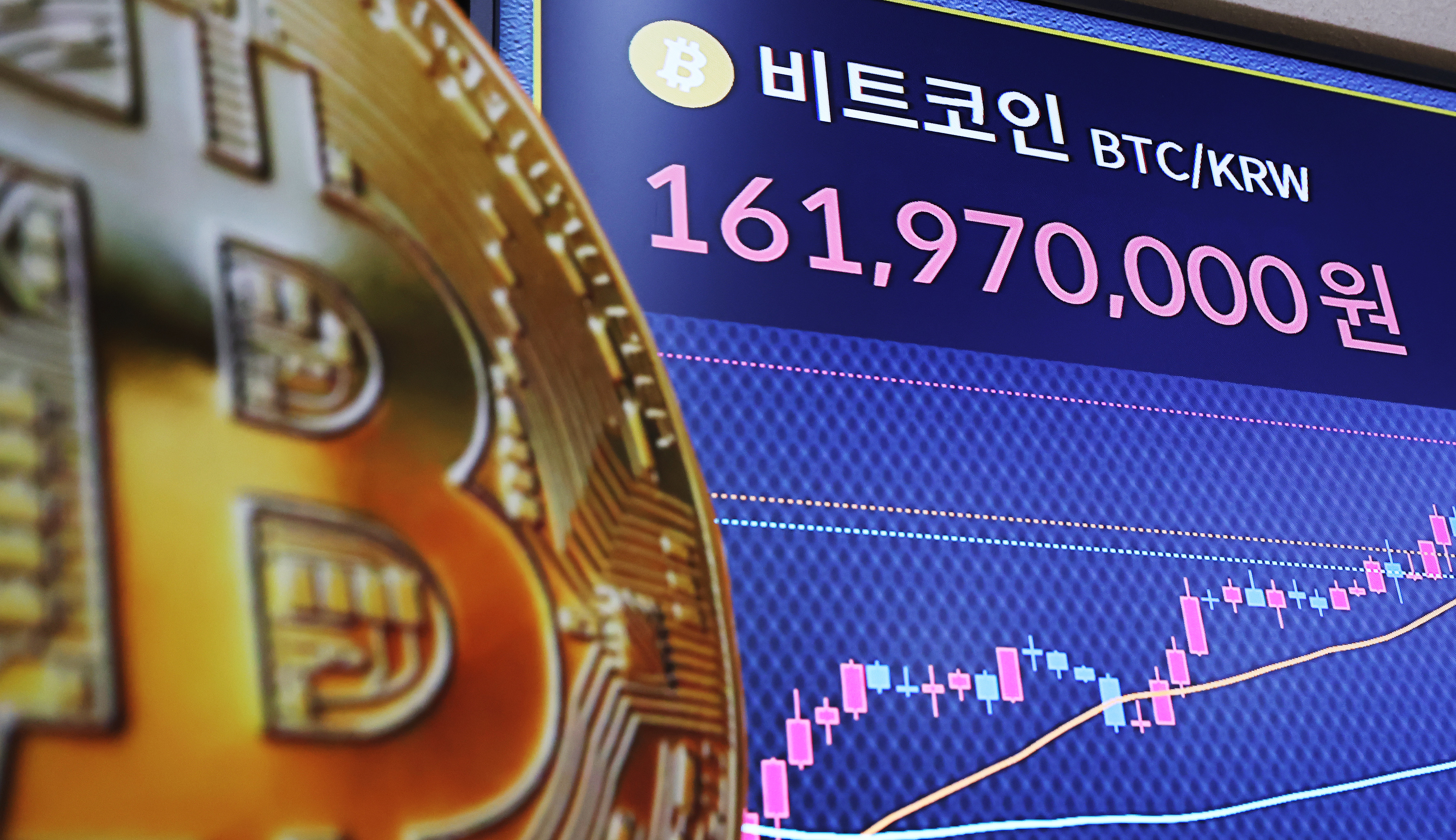 비트코인 다음은 솔라나·엑스알피?… “현물 ETF 승인 90% 이상” - 조선비즈