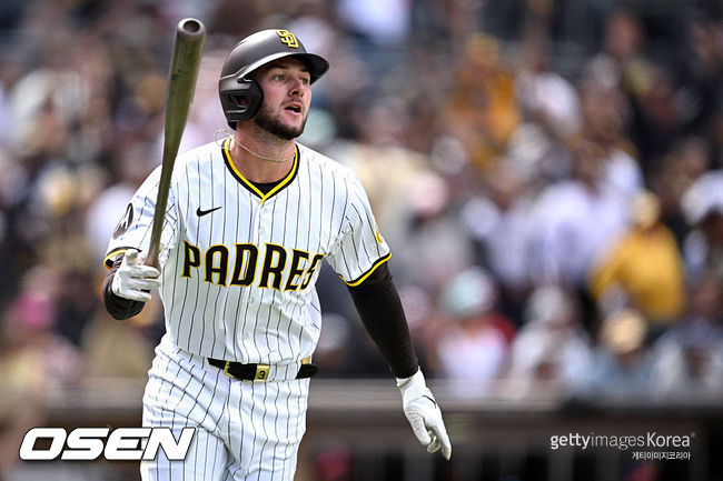 Jackson Merrill signs $135 million deal with San Diego