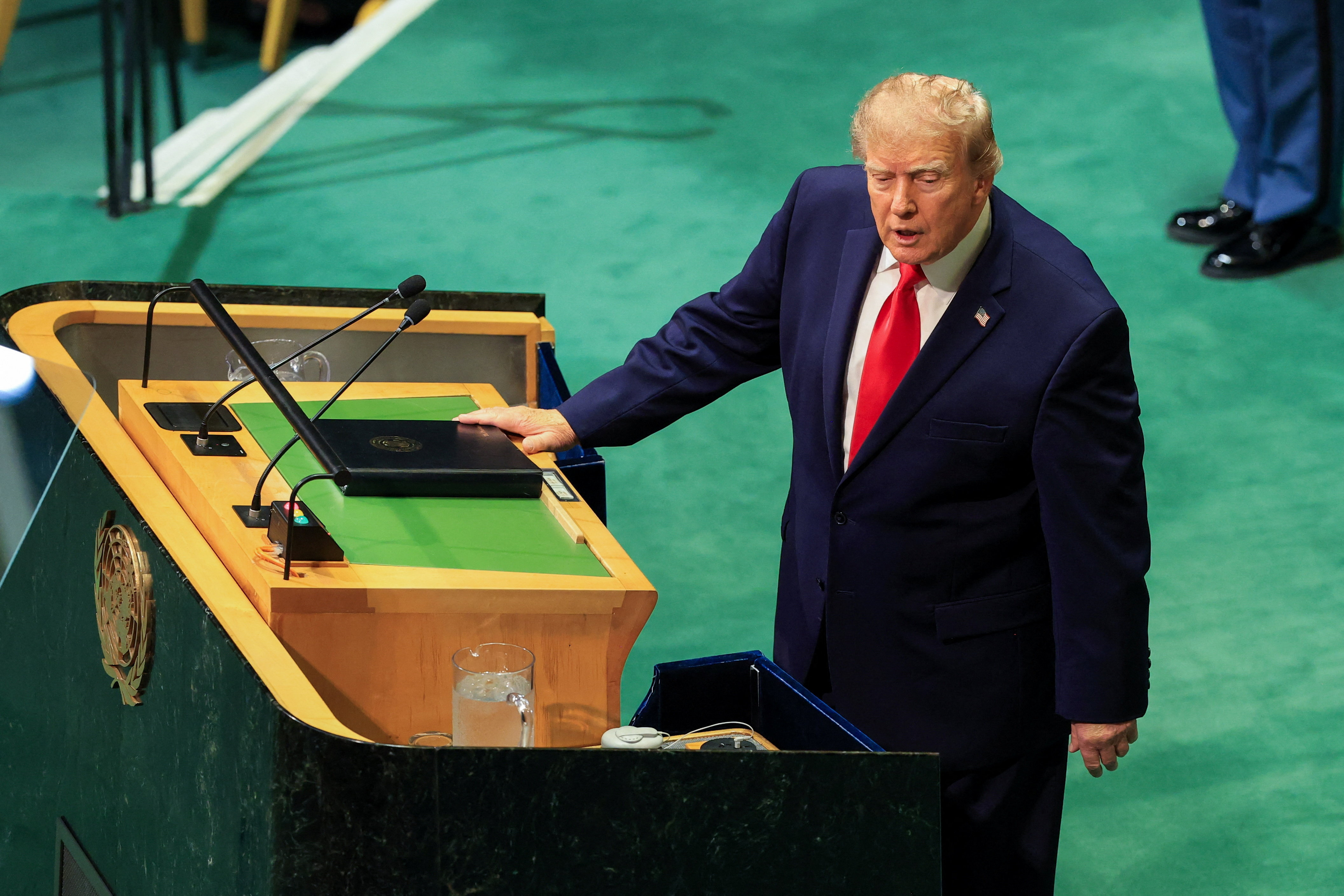 トランプAI規制を詐欺と批判SI覇権を宣言 - ChosunBiz