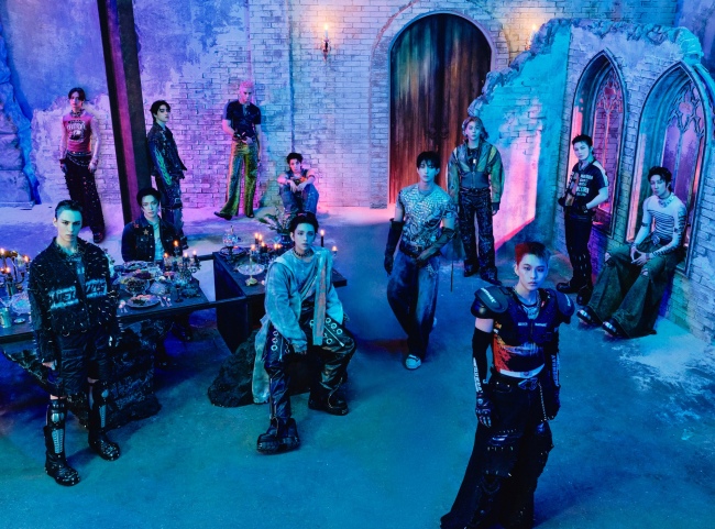 Seventeen wins presidential citation for boosting K-pop global