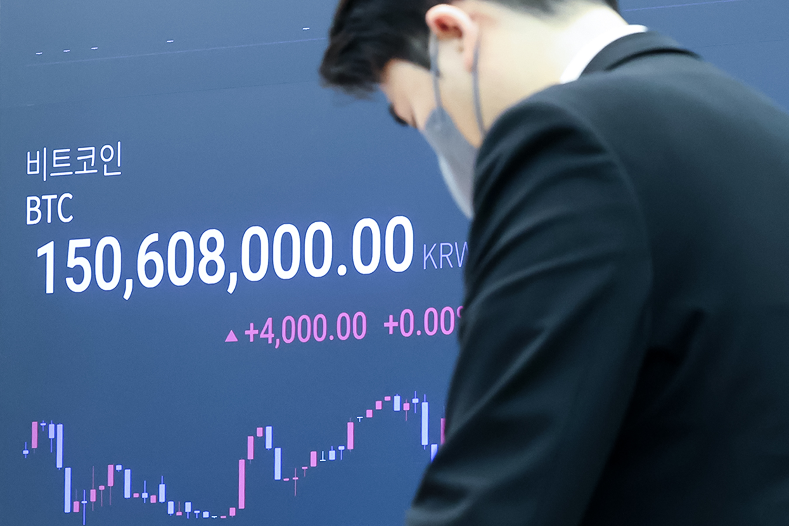 11만달러 무너진 비트코인… 주요 가상자산 6% 급락 - 조선비즈