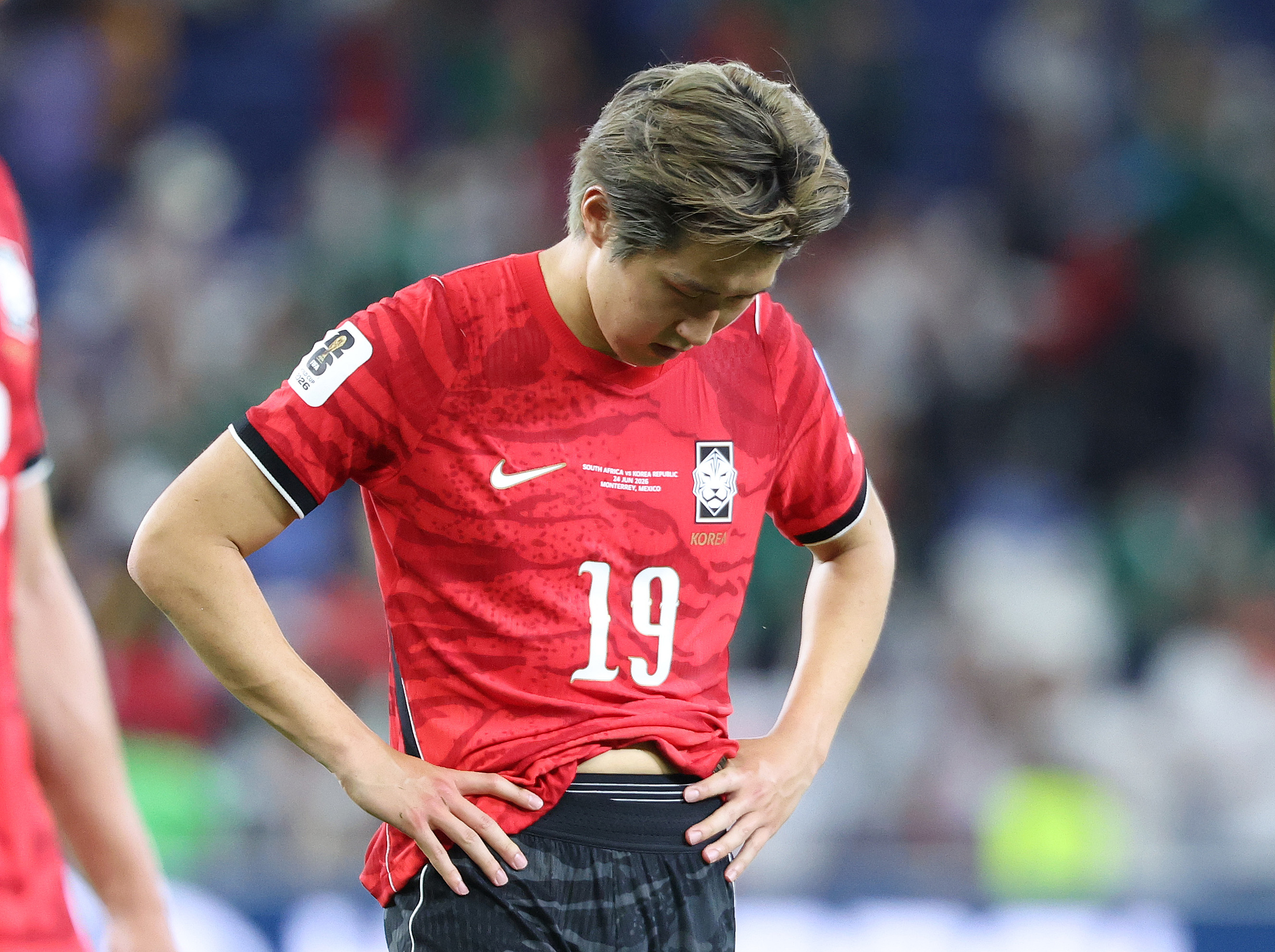 韓国代表 韓国代表南アに敗戦 32強自力進出逃す - ChosunBiz