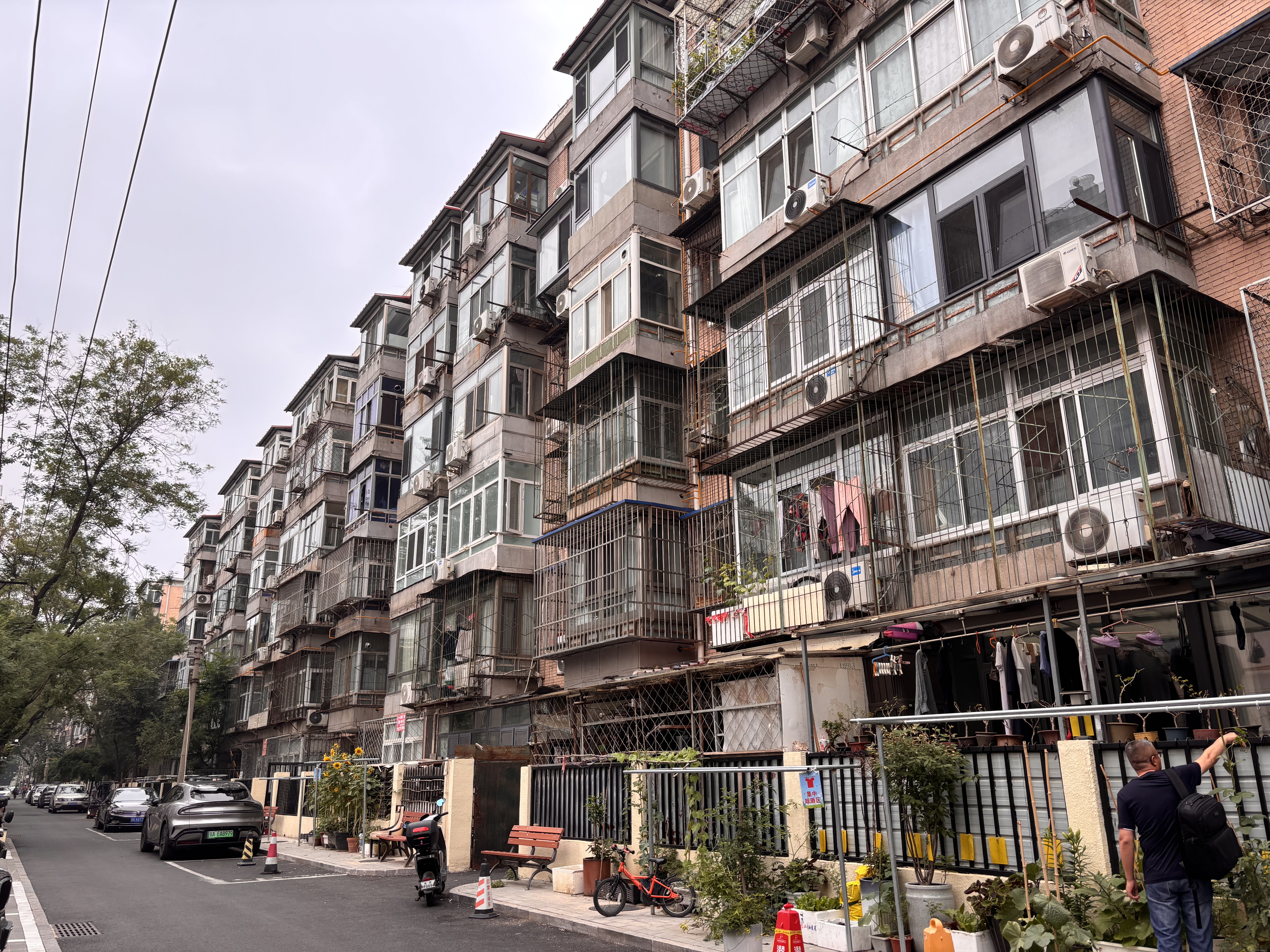 China investors pivot to older city apartments for rental yield